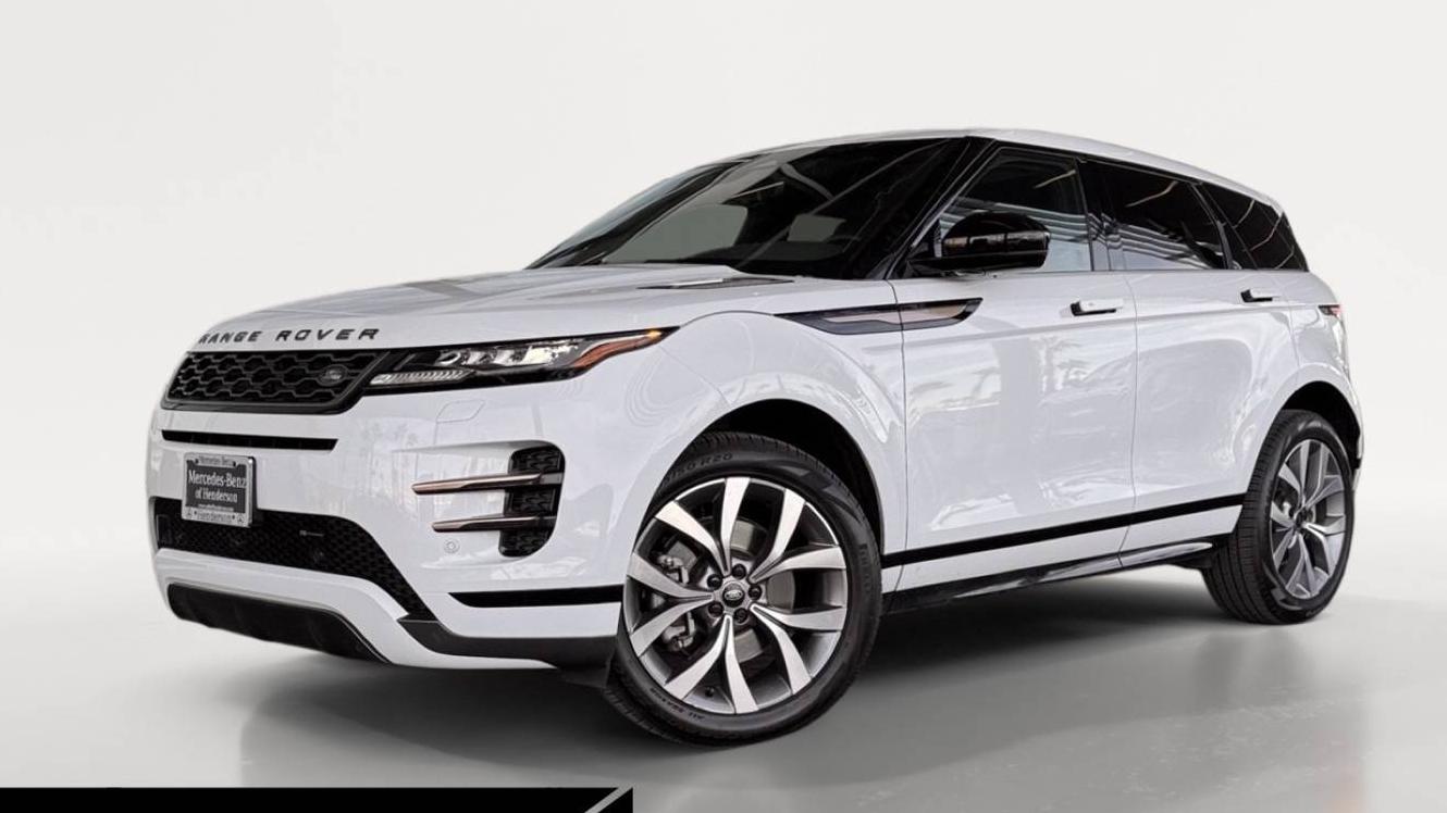 LAND ROVER RANGE ROVER EVOQUE 2023 SALZT2FX7PH218732 image